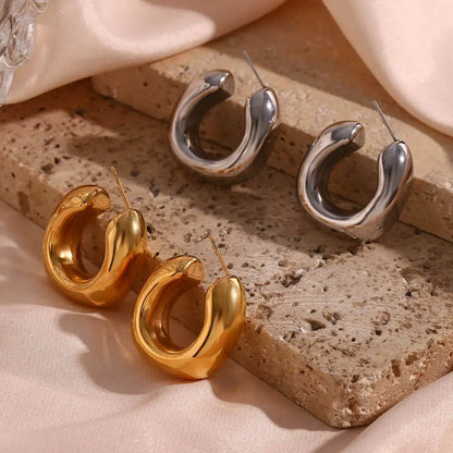 Geometric Earrings
