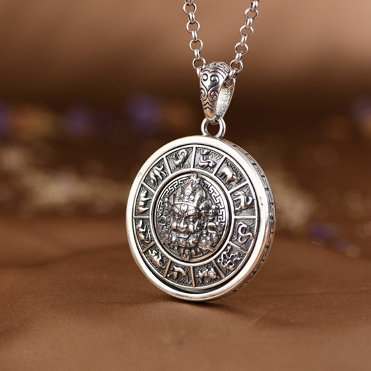 Vajra Pestle Necklace