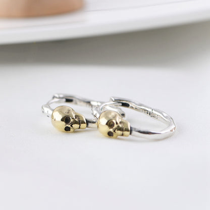 Skull Earring