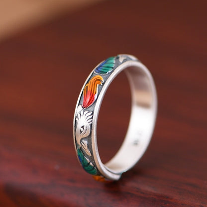 Fox Shape Ring