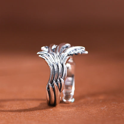 Feather Wing Ring
