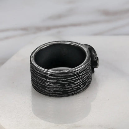 Skull Ring