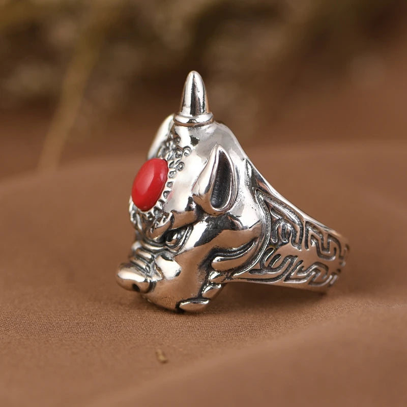 Unique Unicorn Ring