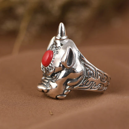 Unique Unicorn Ring