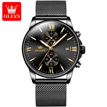 Crown Roman Watch