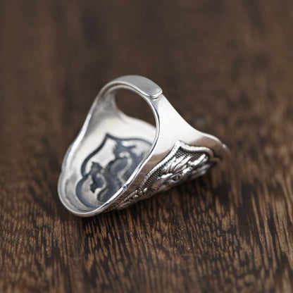 Dragon Ring Design