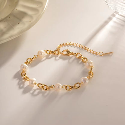 Freshwater Pearl Bracelet