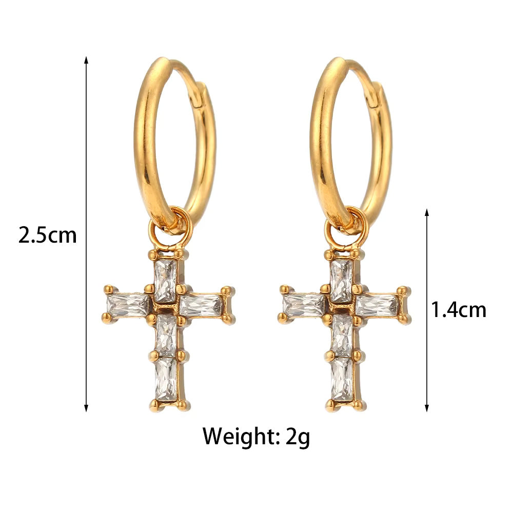 Hoop Earrings