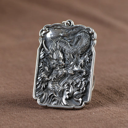 Dragon Necklace