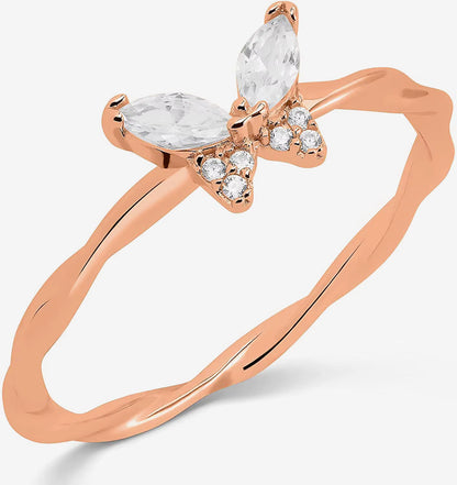 Butterfly Ring Options