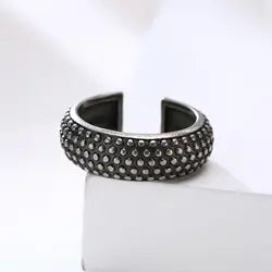 Studded Circle Bracelet