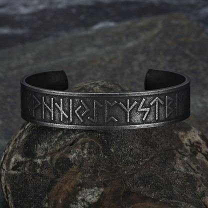 Runes Vintage Symbol Bracelet