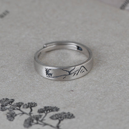 Deer Ring