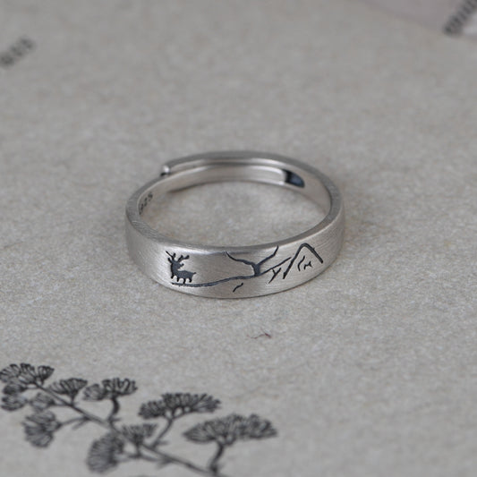 Deer Ring