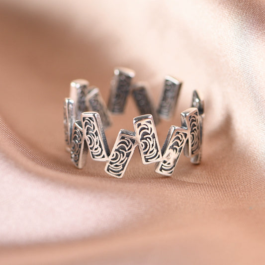 Sense Adjustable Ring