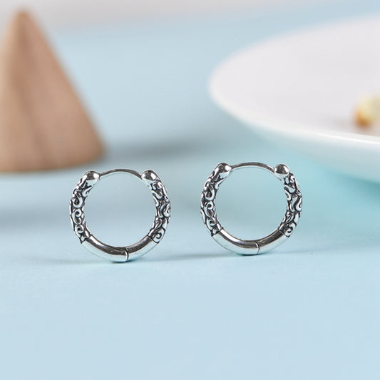 Cudgel Earrings
