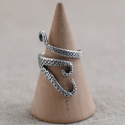 Tentacle ring