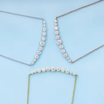 Circle Necklace Design