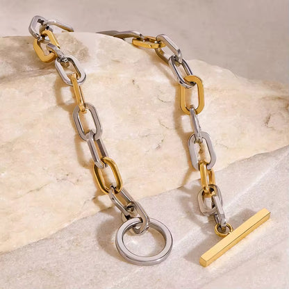 OT Chain Bracelet