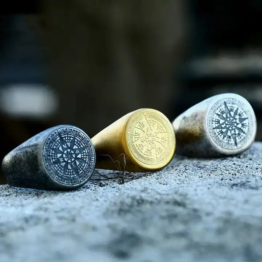 Nordic Navigator Ring