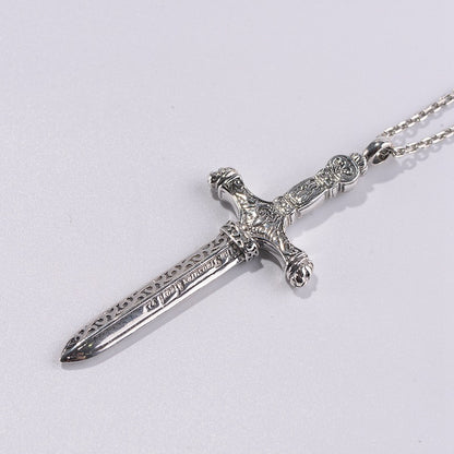 Sword Necklace