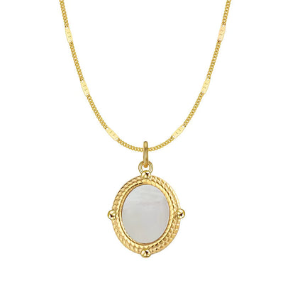 Pearl Sun Charms