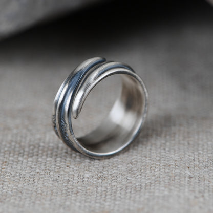 Open Design Ring