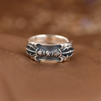 Thai Silver Ring