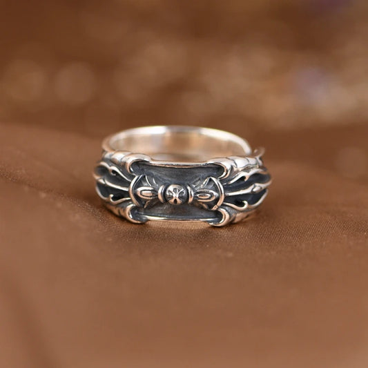 Thai Silver Ring