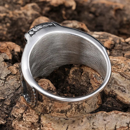 Mjolnir Thor's Hammer ring