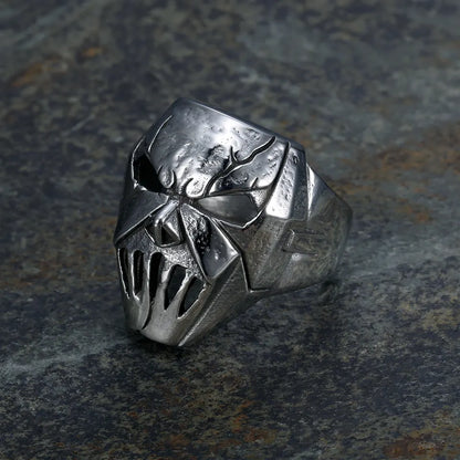 Villain Masked Ring