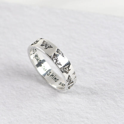 butterfly Ring