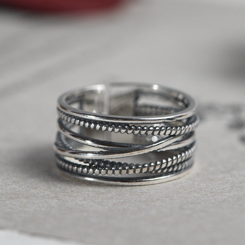 Retro ring