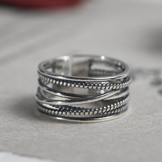 Retro ring