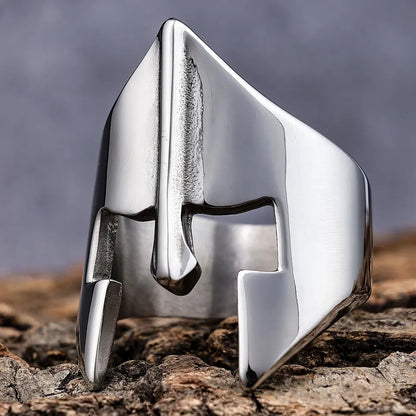 Hero Helmet ring