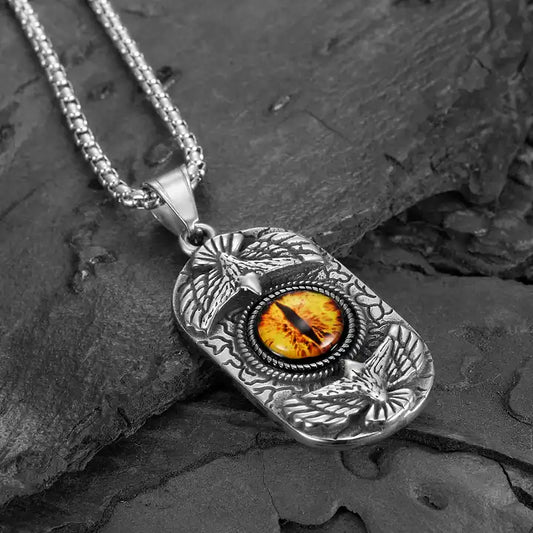 Eagle Pendant Necklace