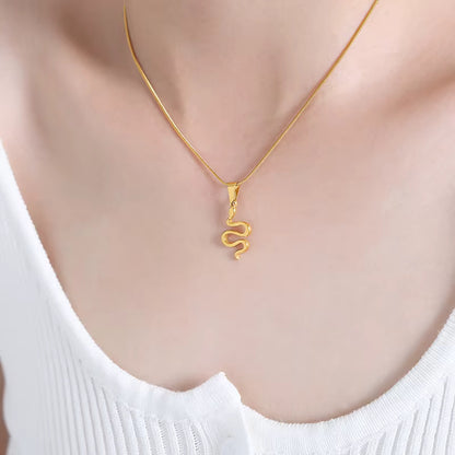 Golden Zodiac Necklace