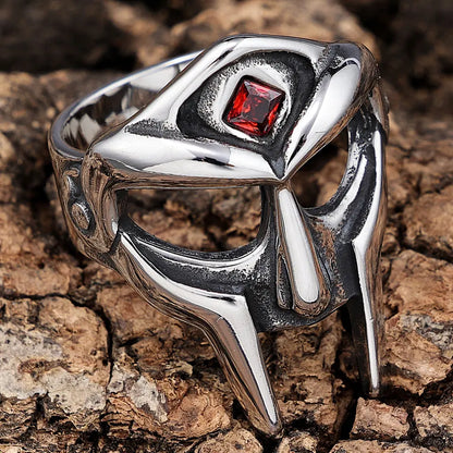 Spartan Helmet Ring