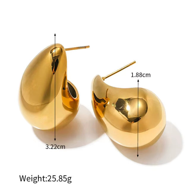 Water Drop Earrings