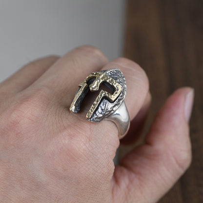 Helmet Ring