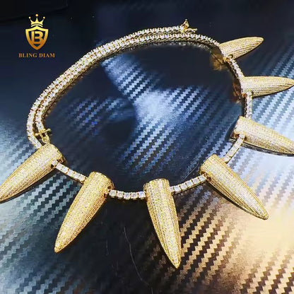 Wakanda Chain - 3.5mm 5A+ CZ
