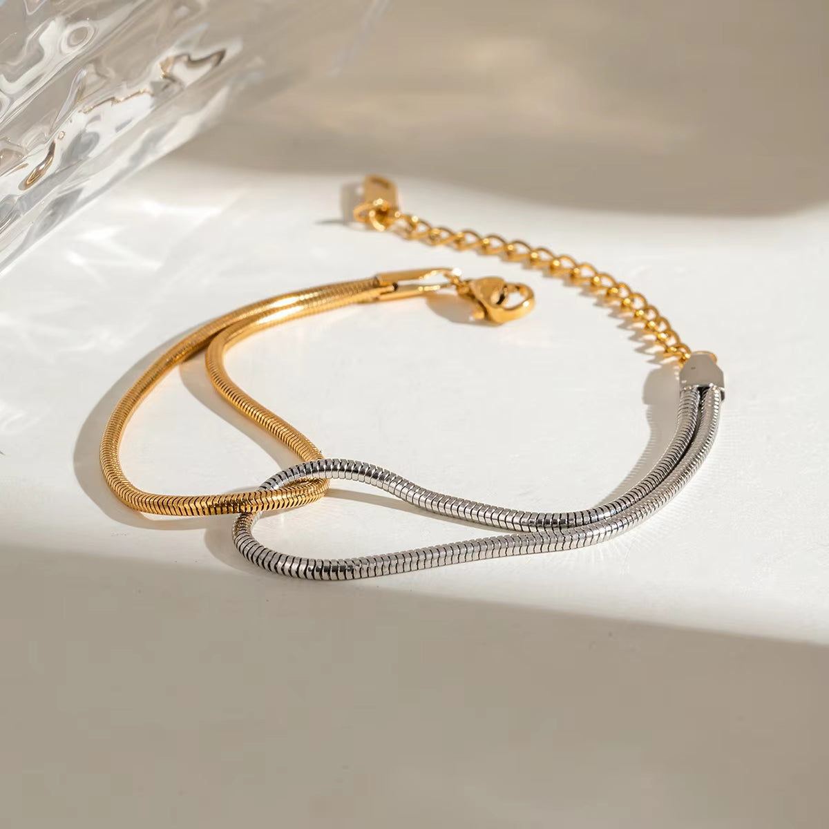 Snake Chain Bracelet