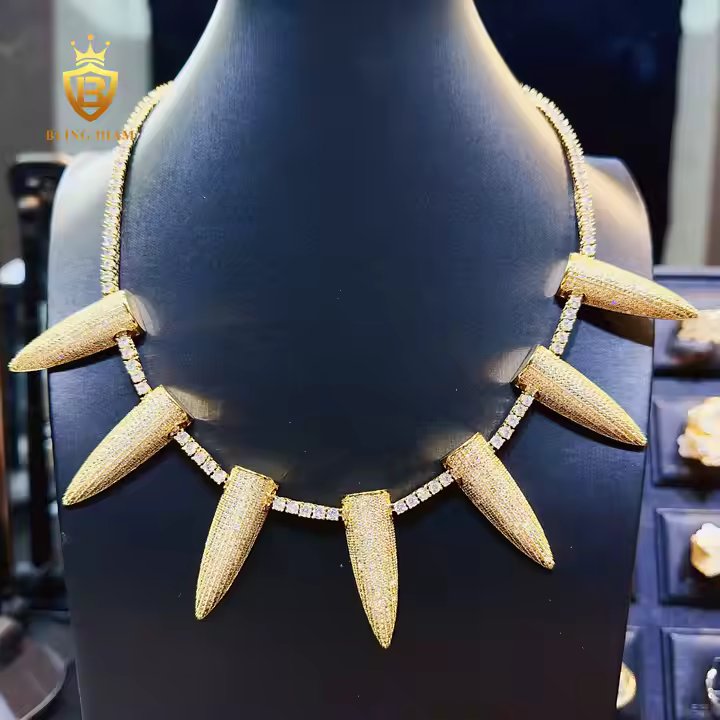Wakanda Chain - 3.5mm 5A+ CZ