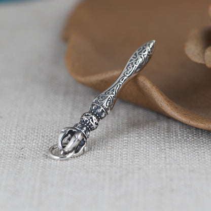 Pestle Arrow Necklace