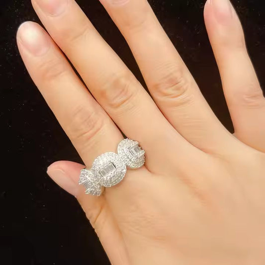 title: Radiant Eternity Ring