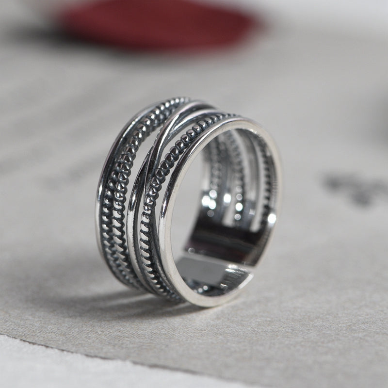 Retro ring
