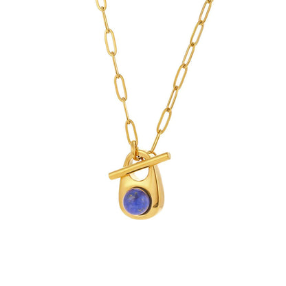 Symbolic Charm Necklace Set