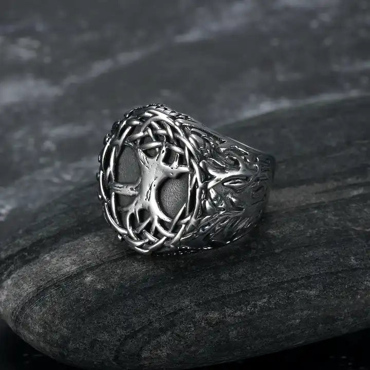 Tree Of Life Ring