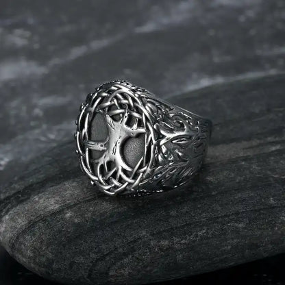 Tree Of Life Ring