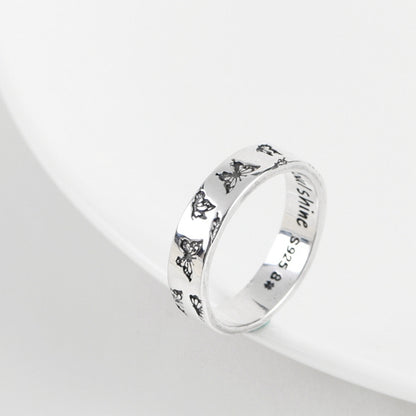 butterfly Ring